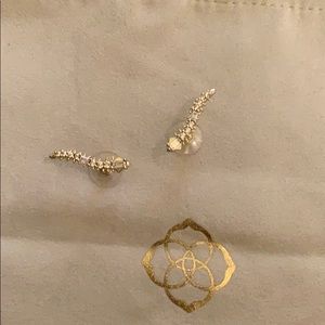 Kendra Scott Sinclair Earrings